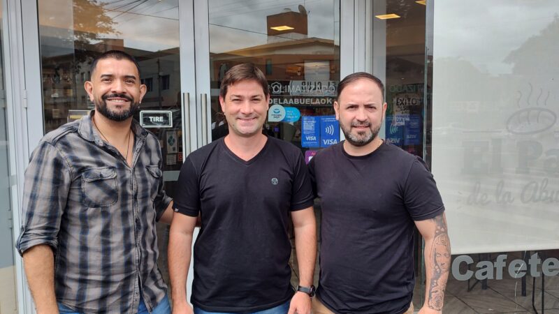 Emprender: hoy capacitarán a emprendedores y jóvenes empresarios en Iguazú