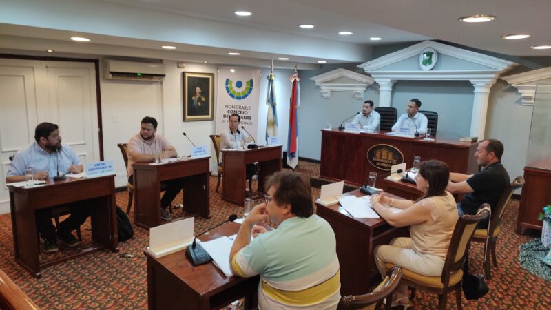 Con muchas criticas por parte de la oposición se aprobó el incremento de las tasas municipales para el año que viene