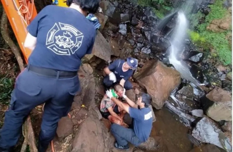 Iguazú: Todos los veranos se registran al menos 5 accidentes con bañistas