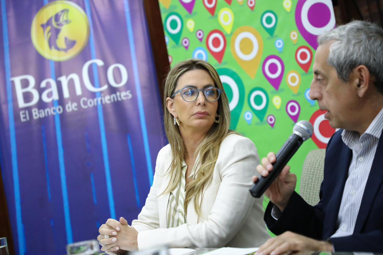 El Banco de Corrientes celebra las fiestas con 50% de descuento y hasta 12 cuotas sin interés