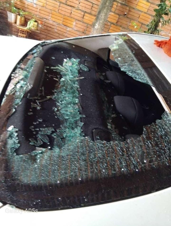 Continúan los ataques a vehículos en la zona de Punto Iguazú