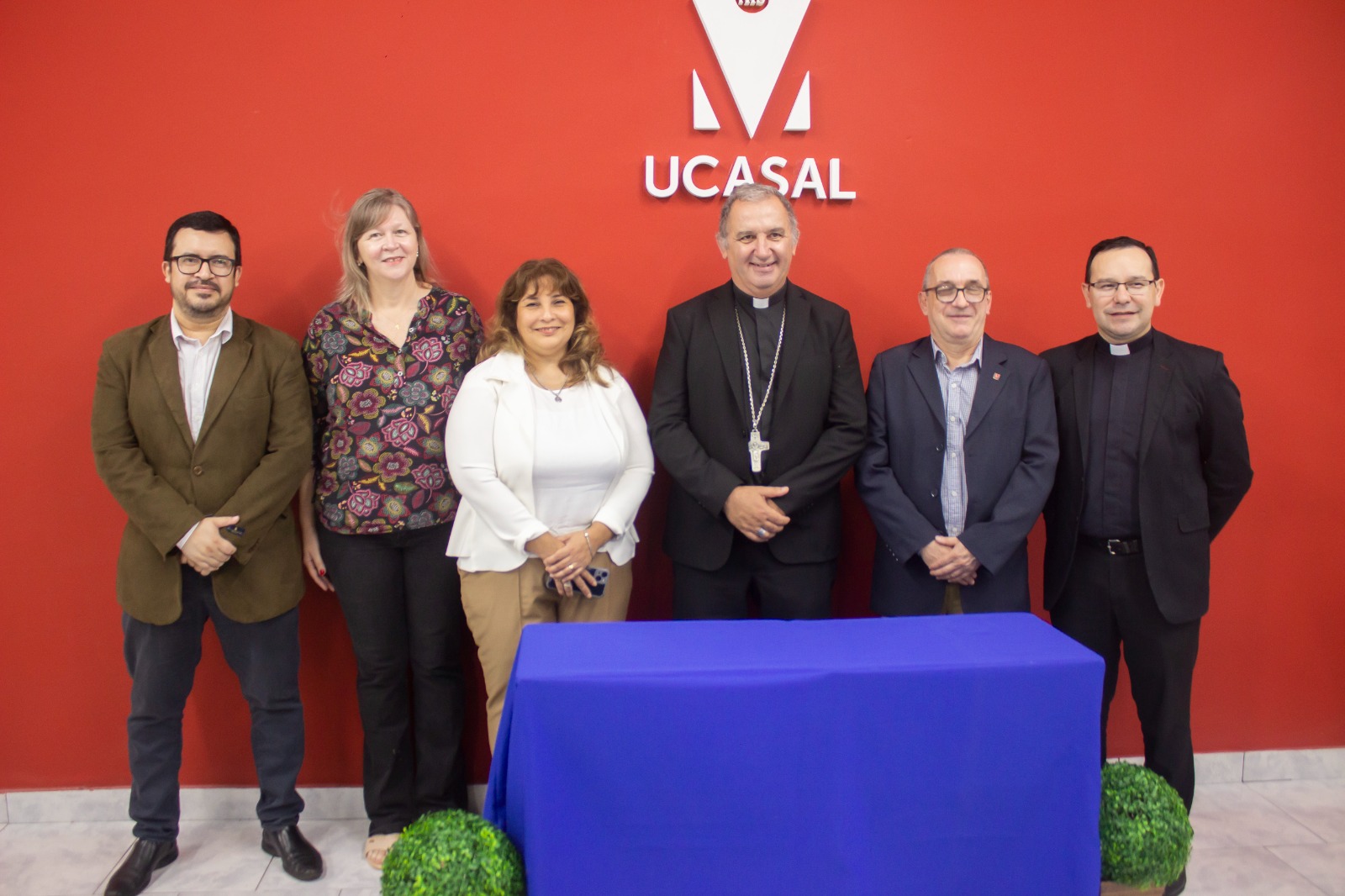 Inauguraron la nueva sede de la Universidad Católica de Salta en Iguazú