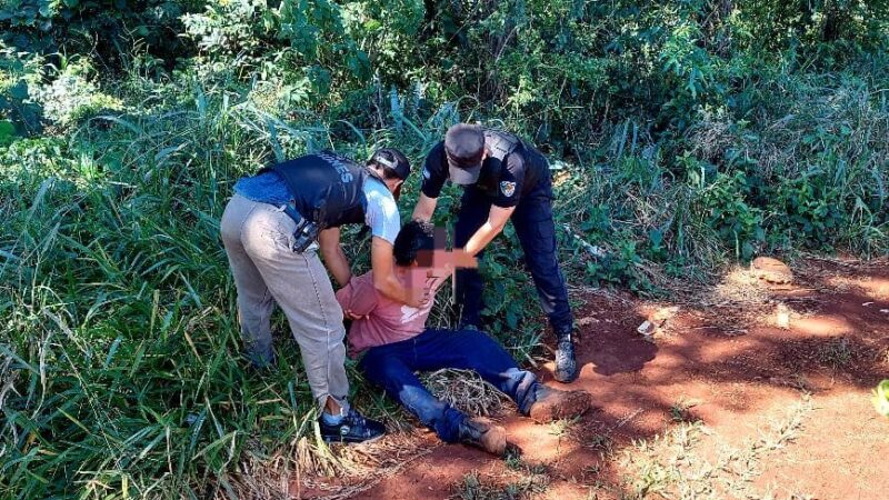 Wanda: Capturaron a un hombre que apuñaló con un cuchillo a una embarazada