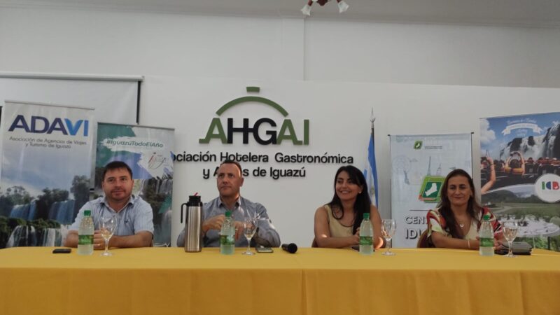 Después de varias gestiones Iguazú contará con un centro de idiomas del IMES