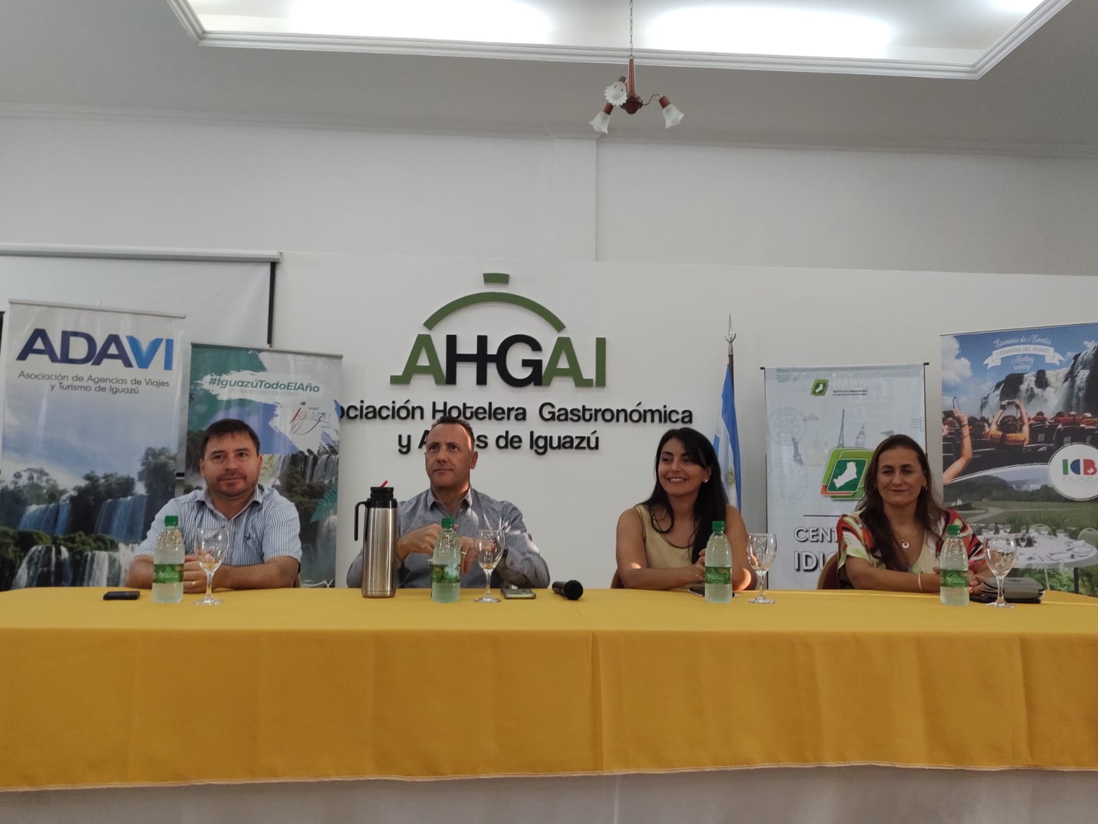 Después de varias gestiones Iguazú contará con un centro de idiomas del IMES