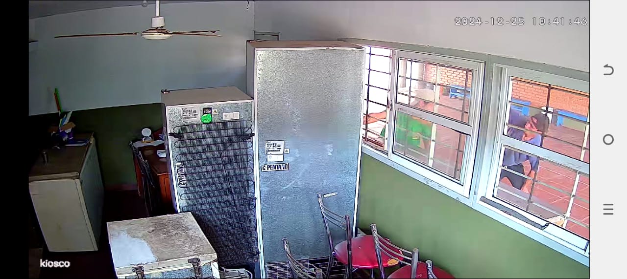 Preocupa la seguidilla de robos a los establecimientos escolares solicitan mayor presencia policial