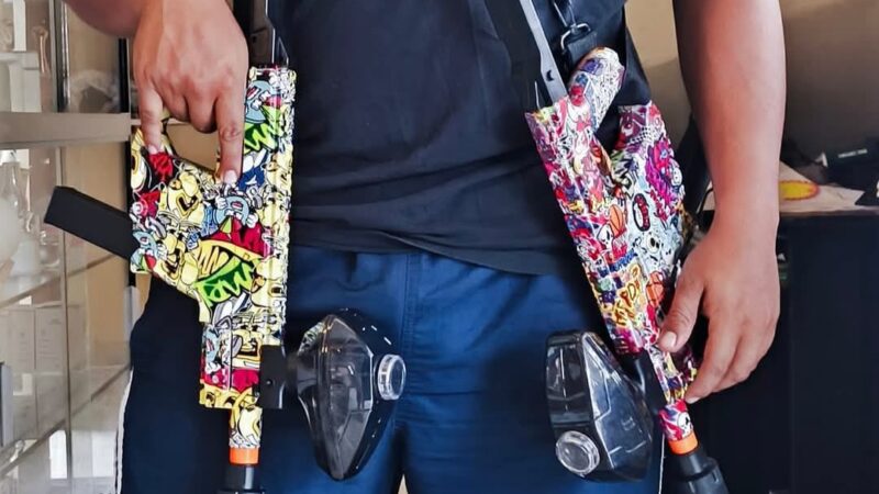 Reto Viral de Tik Tok “Orbeez Challenge” genera disturbios en las calles de Iguazú