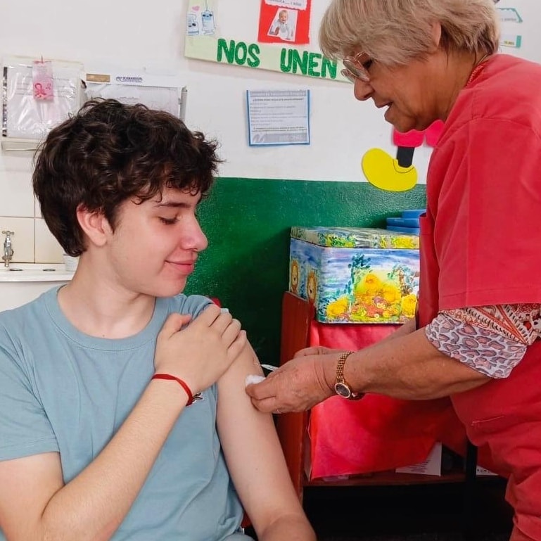 El 26 de diciembre estarán disponibles la 2ºdosis de la vacuna contra el dengue en los CAPS