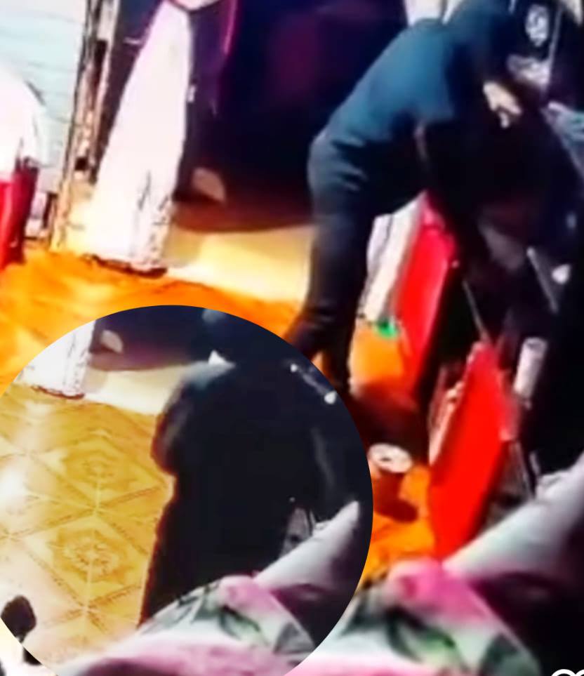 Compró de buena fé un televisor robado a un vecino del barrio 25 de Mayo