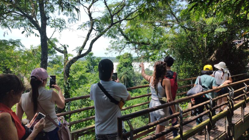 No hay reajuste en las tarifas del Parque Nacional Iguazú en enero