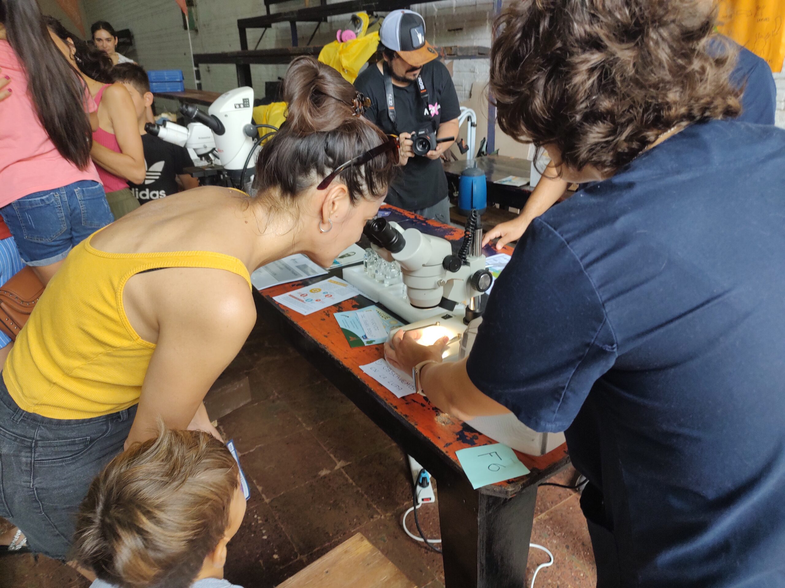 Con actividades lúdicas, charlas y deportes arribo a Iguazú el programa Verano Maker