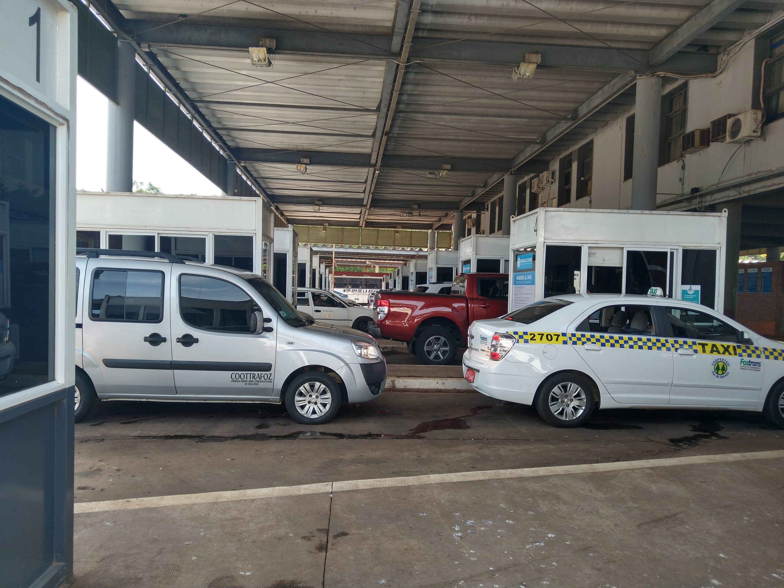 Cambios arbitrarios en el Acuerdo Bilateral de transporte turístico generó mal estar en los trabajadores brasileños