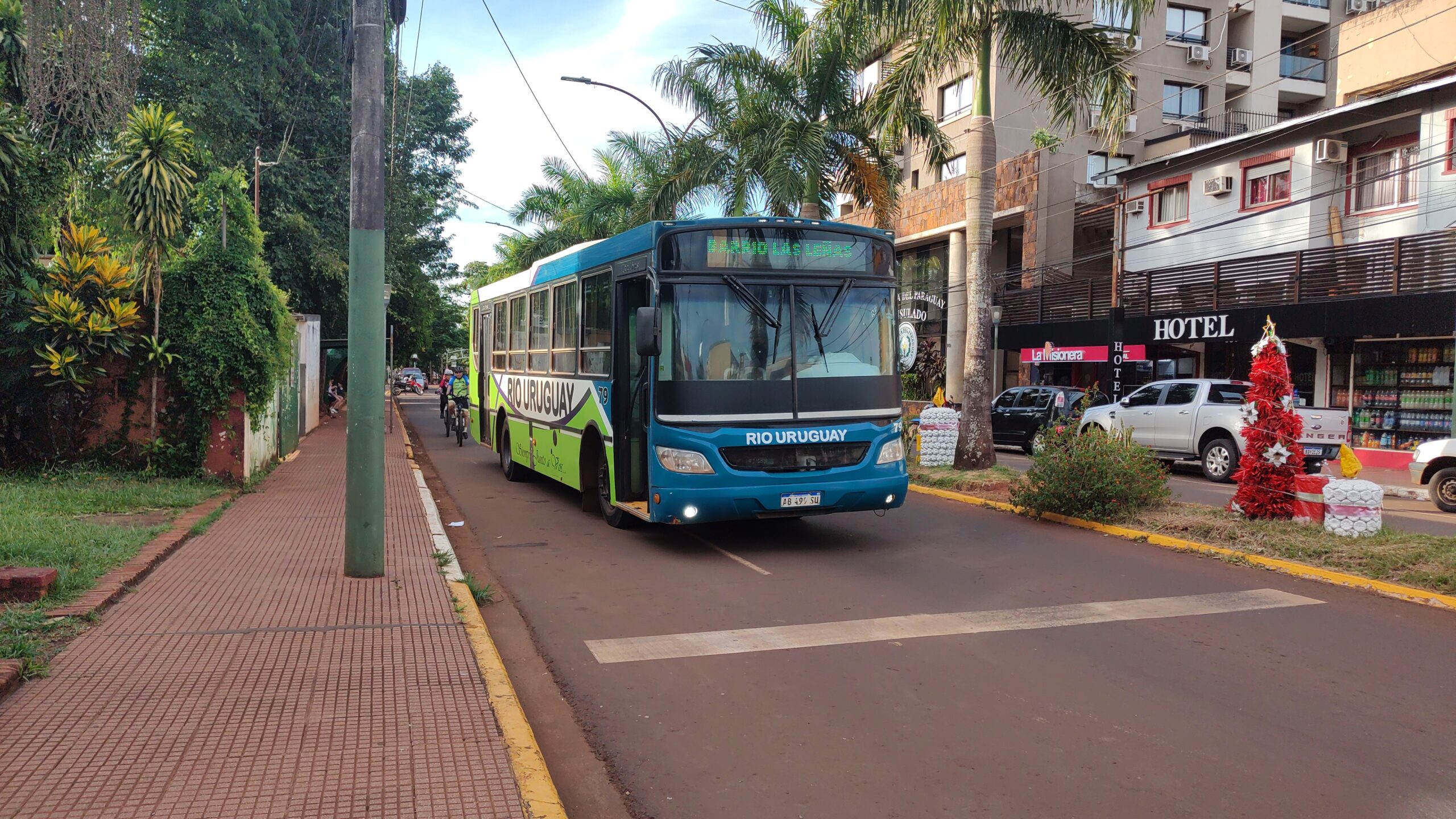 Iguazú: Este jueves tratarán el aumento del boleto que entrará en vigencia el próximo lunes
