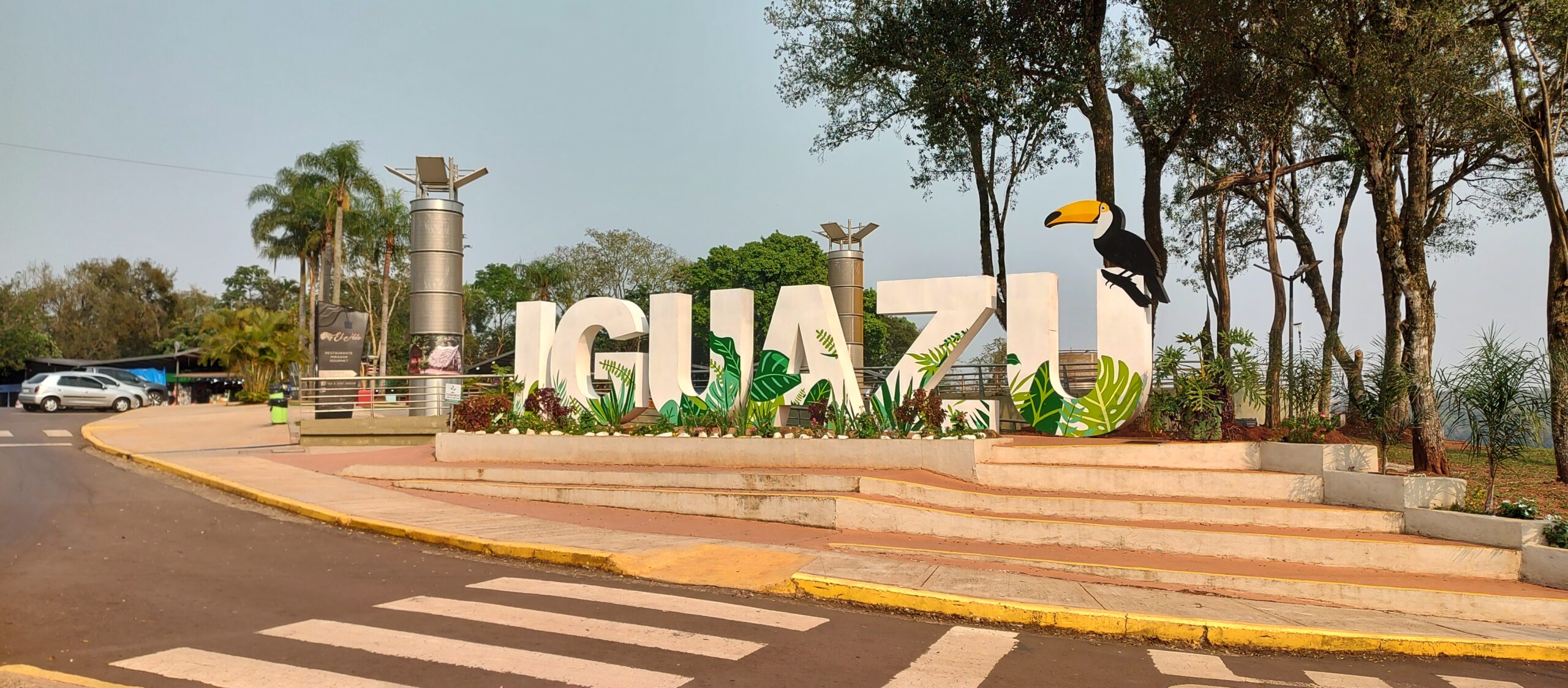 Iguazú es el primer destino sustentable certificado en el país