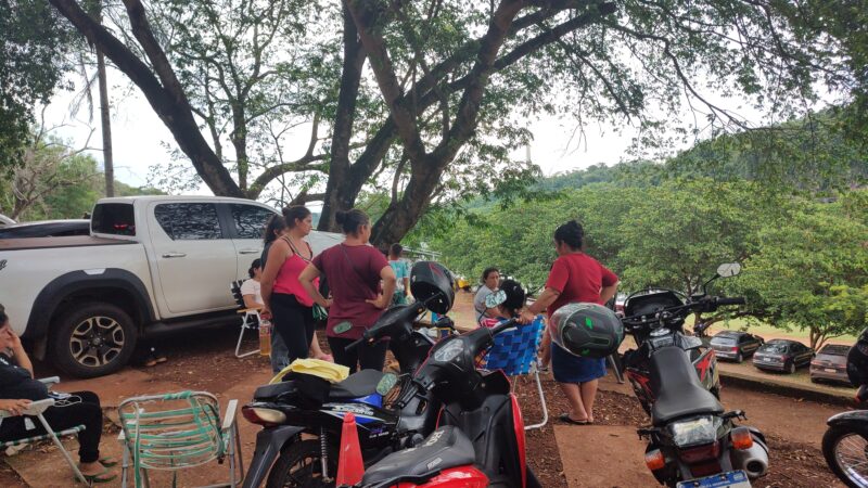 Denunciaron que Prefectura colisionó a propósito con la lancha y abandonaron Gustavo en el rio