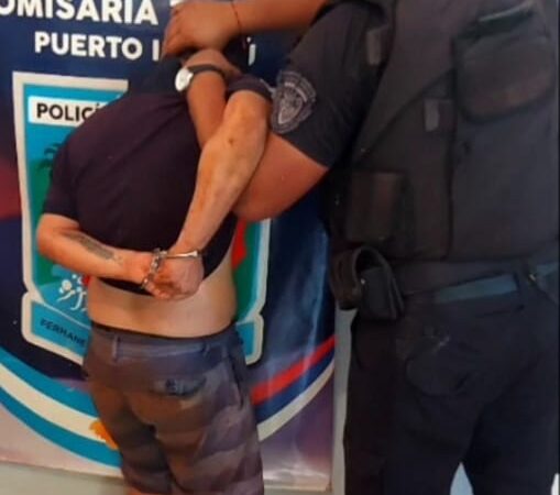 Iguazú: Detuvieron a “Nelson” que asalto un comercio a punta de cuchillo
