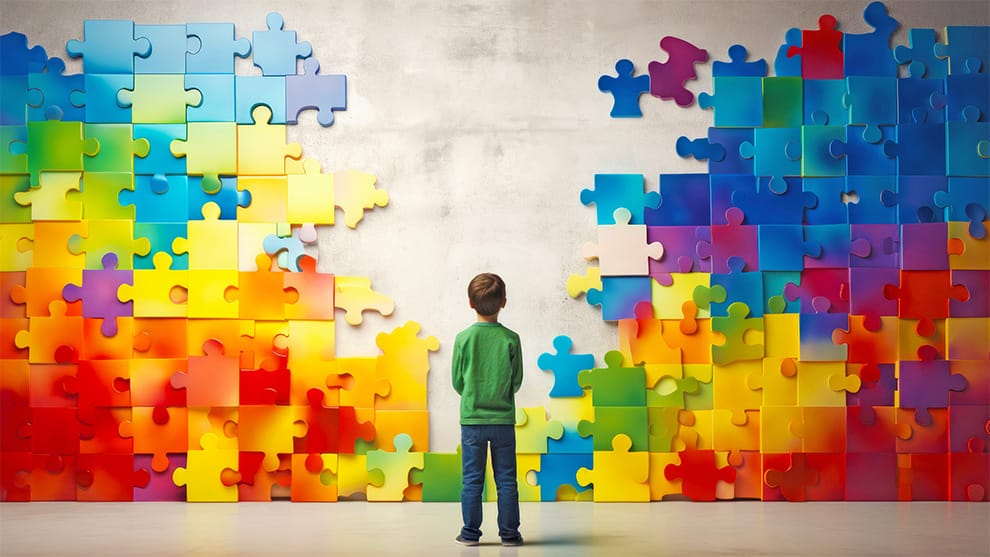 buscan generar conciencia en el día Internacional del Síndrome de Asperger