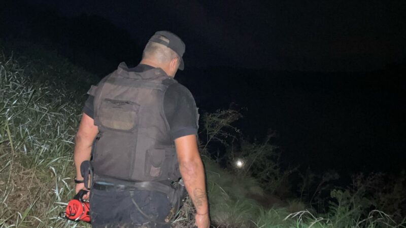 Buscan a un hombre que habría desaparecido en el río Paraná