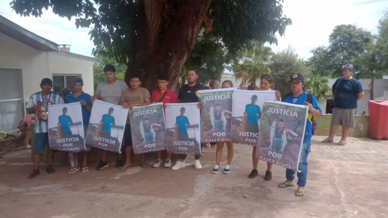 Hallaron un cuerpo en el rio Paraná y los familiares de Rodríguez esperan para reconocerlo