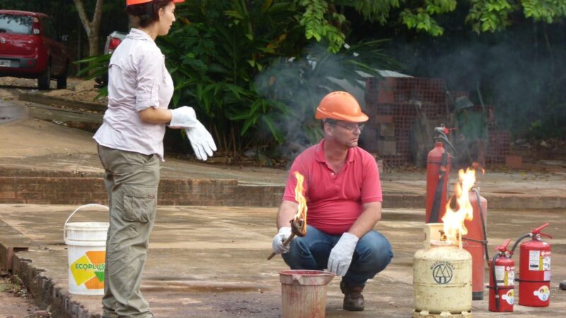 Se desarrollará en Iguazú una Jornada Técnica Profesional de Higiene y Seguridad en el Trabajo
