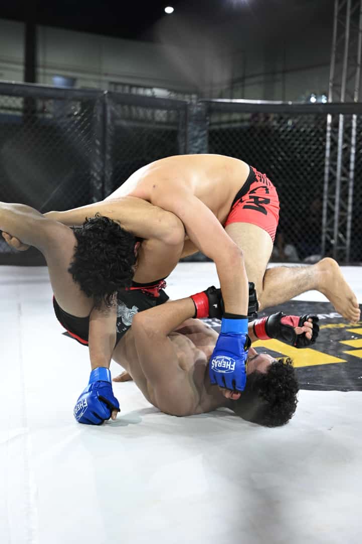 El 8 de marzo Iguazú será el escenario del Explosion Fight Combat Internacional