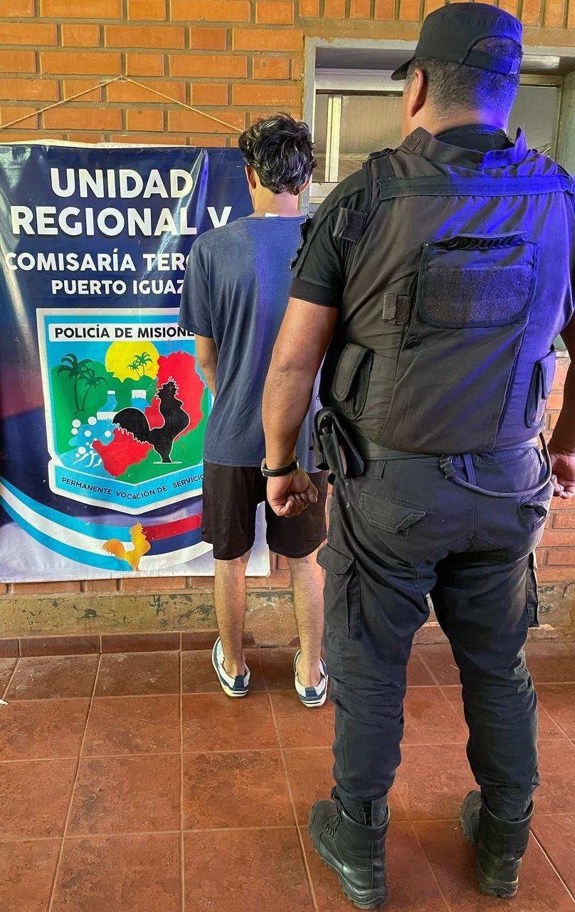Detuvieron a uno de los ocupantes de la motocicleta que chocó y mató a Noemi Ortiz