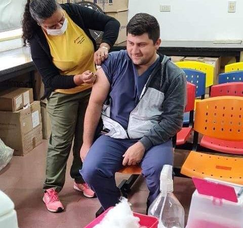 Inician la campaña antigripal este jueves