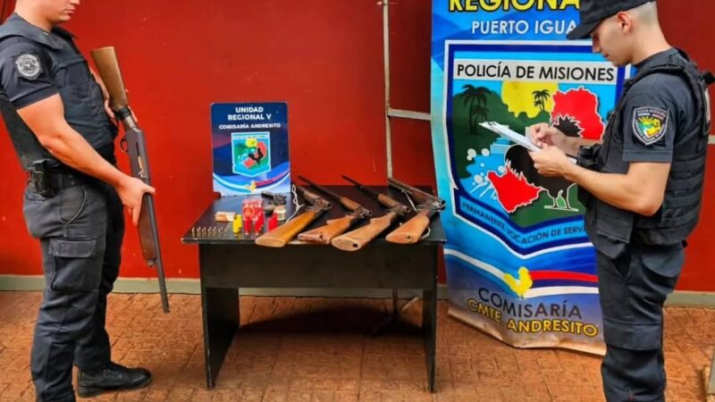 Comandande Andresito: Sacó a pasear a su mascota y dos de sus vecinos dispararon al animal
