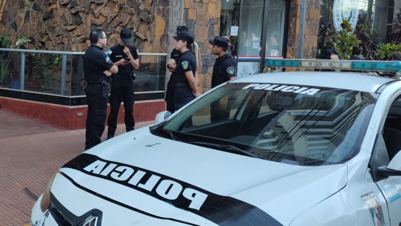 Iguazú: Entraron a robar una vivienda y salieron tomando mate