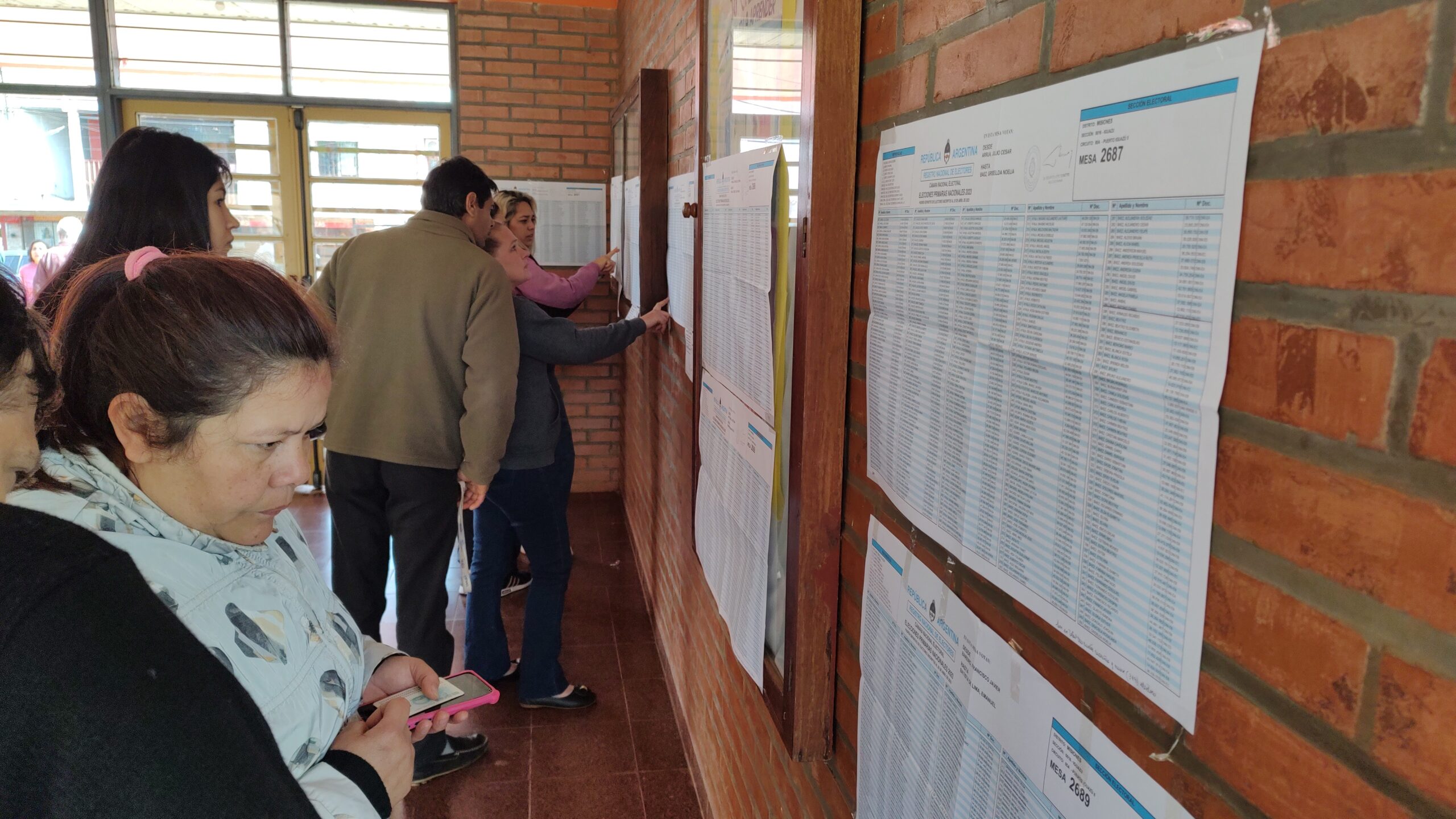 Elecciones Legislativas Provinciales 2025: Se encuentra publicado el Padrón Provisorio