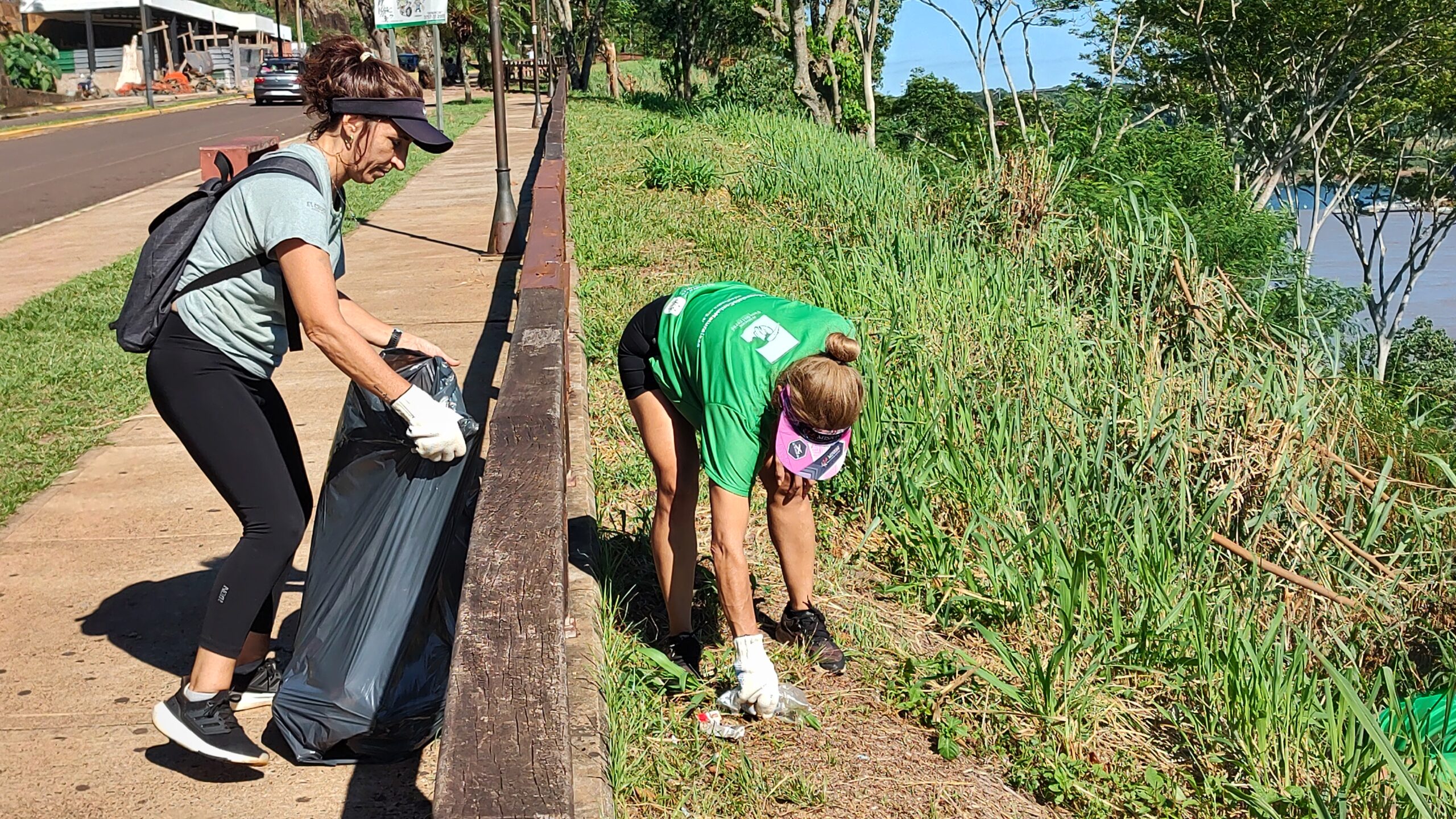 La hora del planeta: En Iguazú se realizará la III edición del «Plogging por el Planeta»