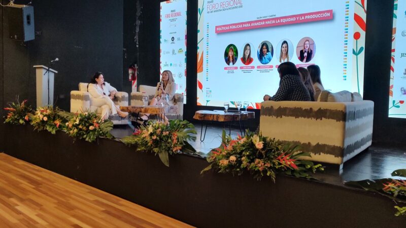 Mujeres empresarias de Misiones se reúnen en Puerto Iguazú este sábado