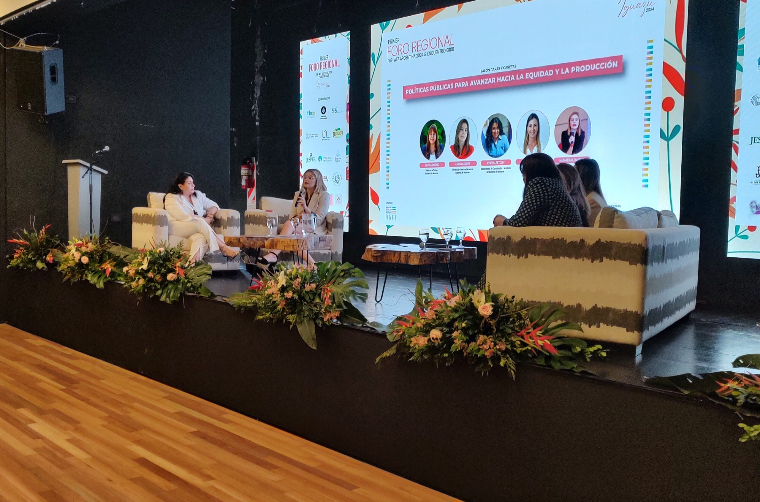 Mujeres empresarias de Misiones se reúnen en Puerto Iguazú este sábado