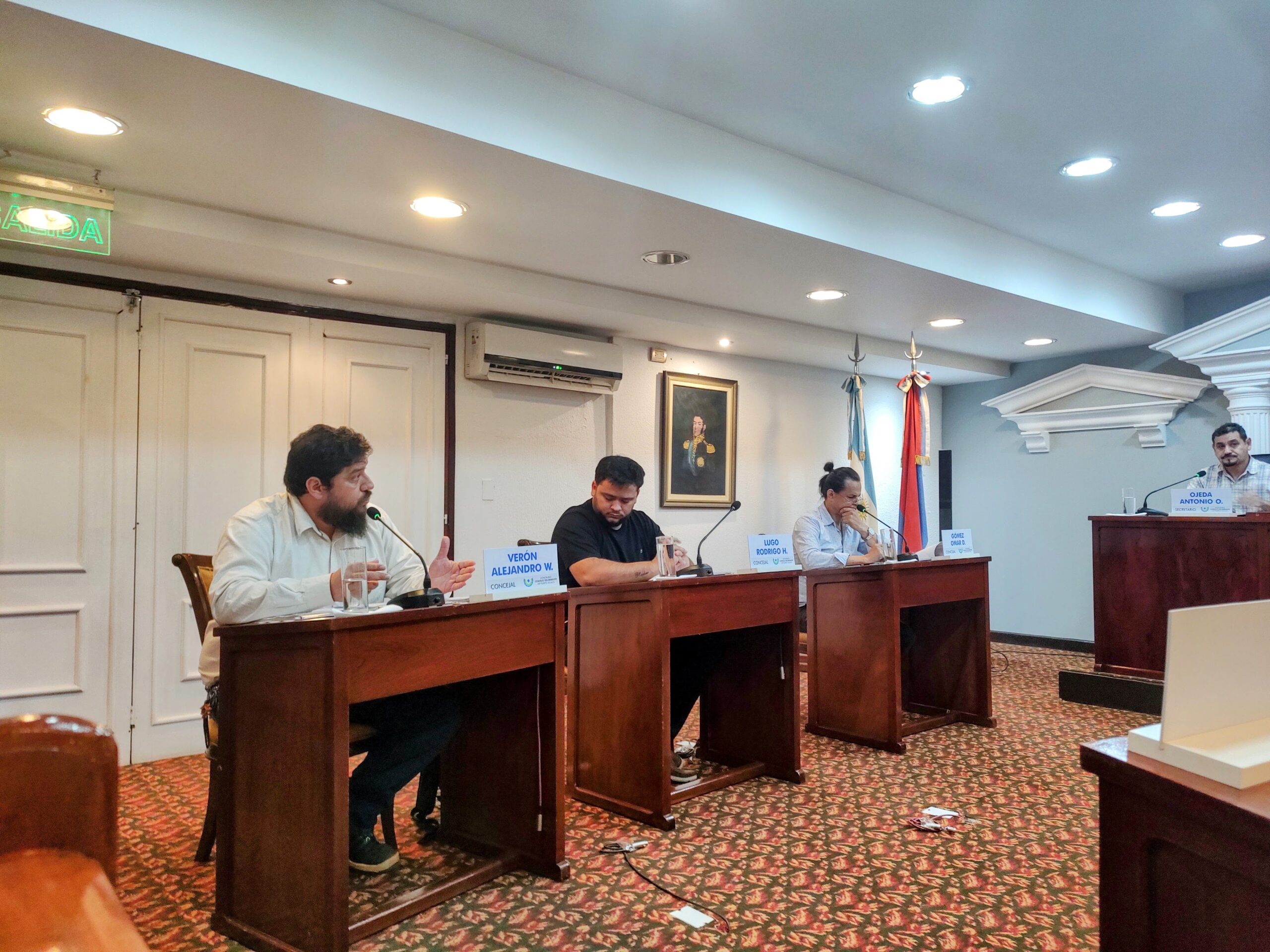 Iguazú: Pedirán explicaciones al municipio tras la desaprobación de balance 2023