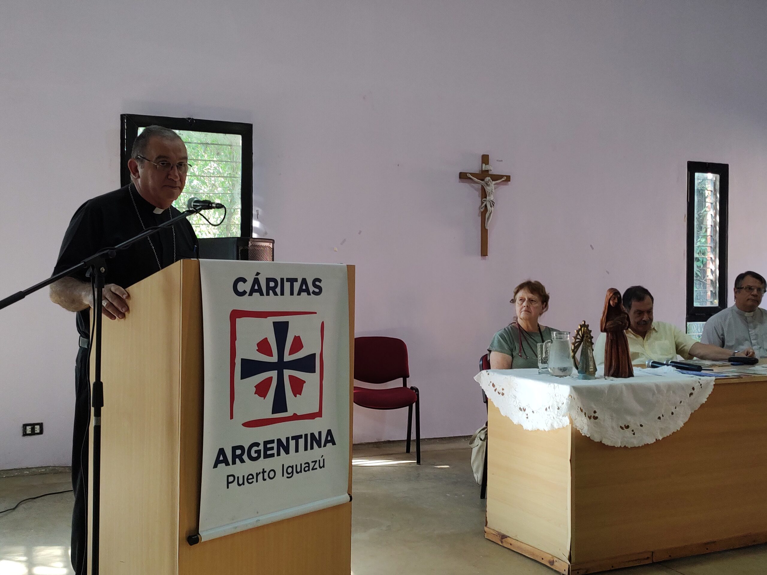 La Pastoral de prevención de adicciones comenzará con los centros de escucha en Puerto Iguazú