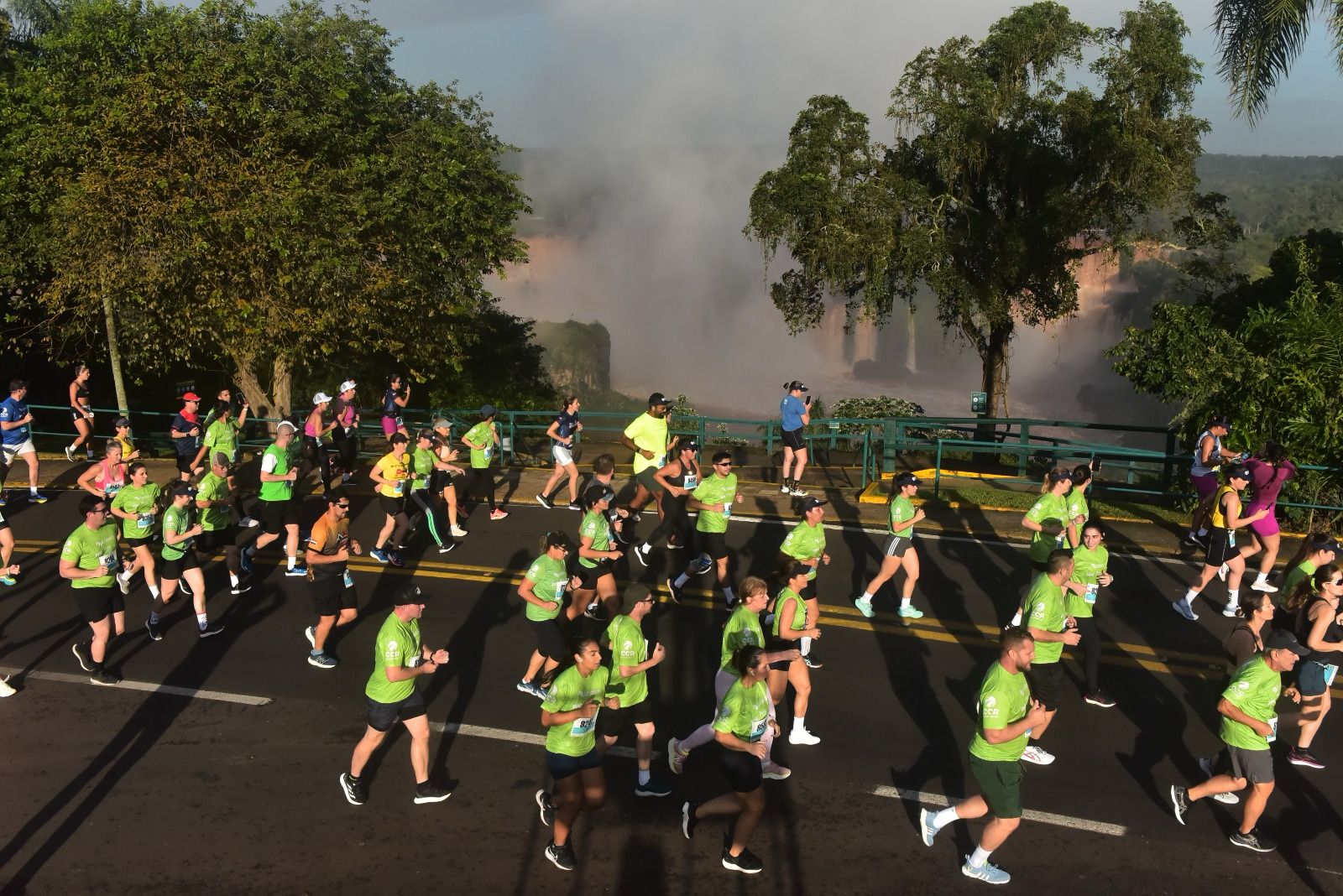 Las inscripciones para la 16ª Media Maratón Cataratas ya están abiertas