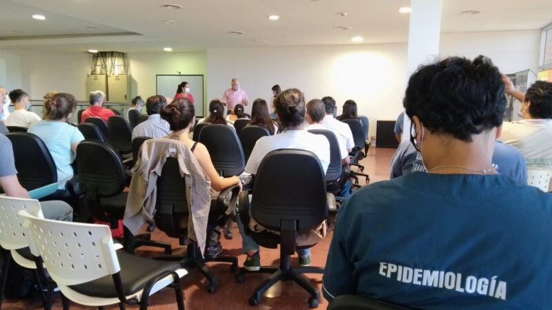 Se realizará en Iguazú el X Congreso Argentino de Parasitologia