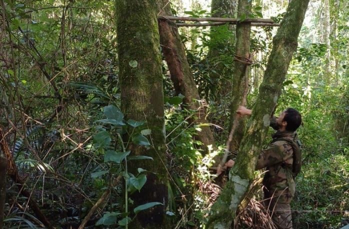 Operativo conjunto para enfrentar la caza furtiva en lotes privados, Puerto Península y Parque Iguazú
