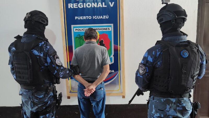 Solicitó a su inquilino que desocupe el departamento y esté la amenazó con un revolver