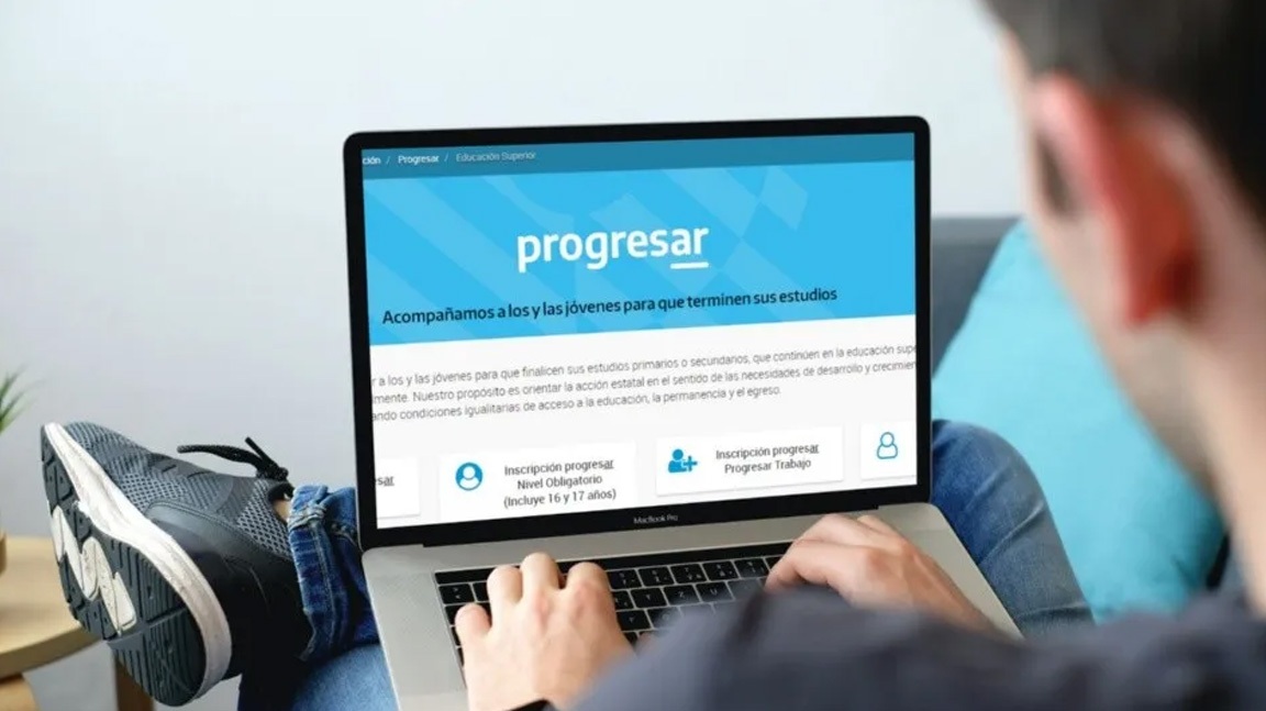 Becas progresar: Están abiertas las inscripciones hasta el 30 de marzo