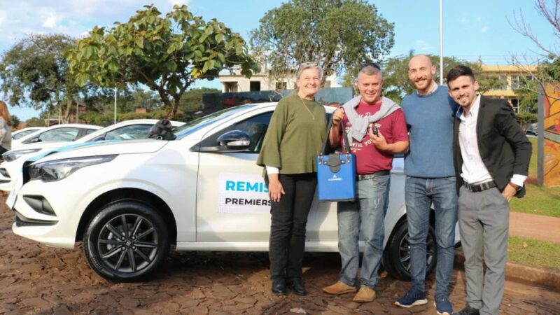 Oberá le abre las puertas a Uber y otras aplicaciones