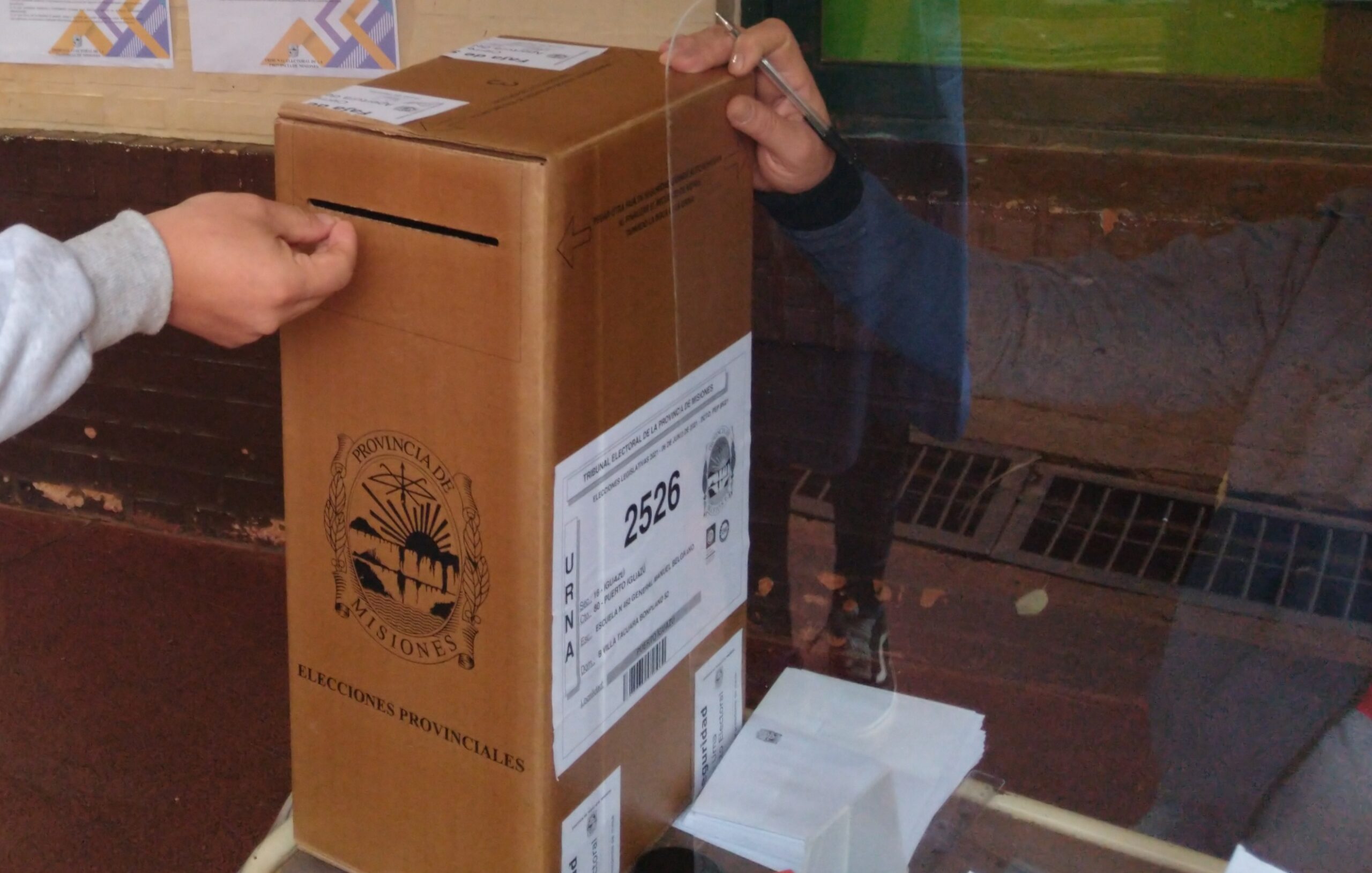 Misiones convoca a elecciones generales para el 8 de junio