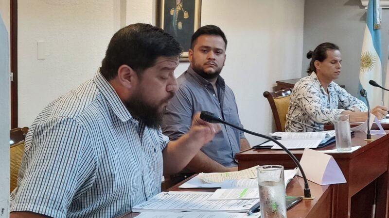 Buscan derogar la concesión del cobro de la Tasa de Abasto y suspenderla