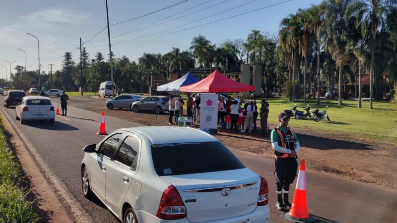 Iguazú: Promueven la adhesión a la ley nacional de tránsito y guardia de inspectores las 24 horas