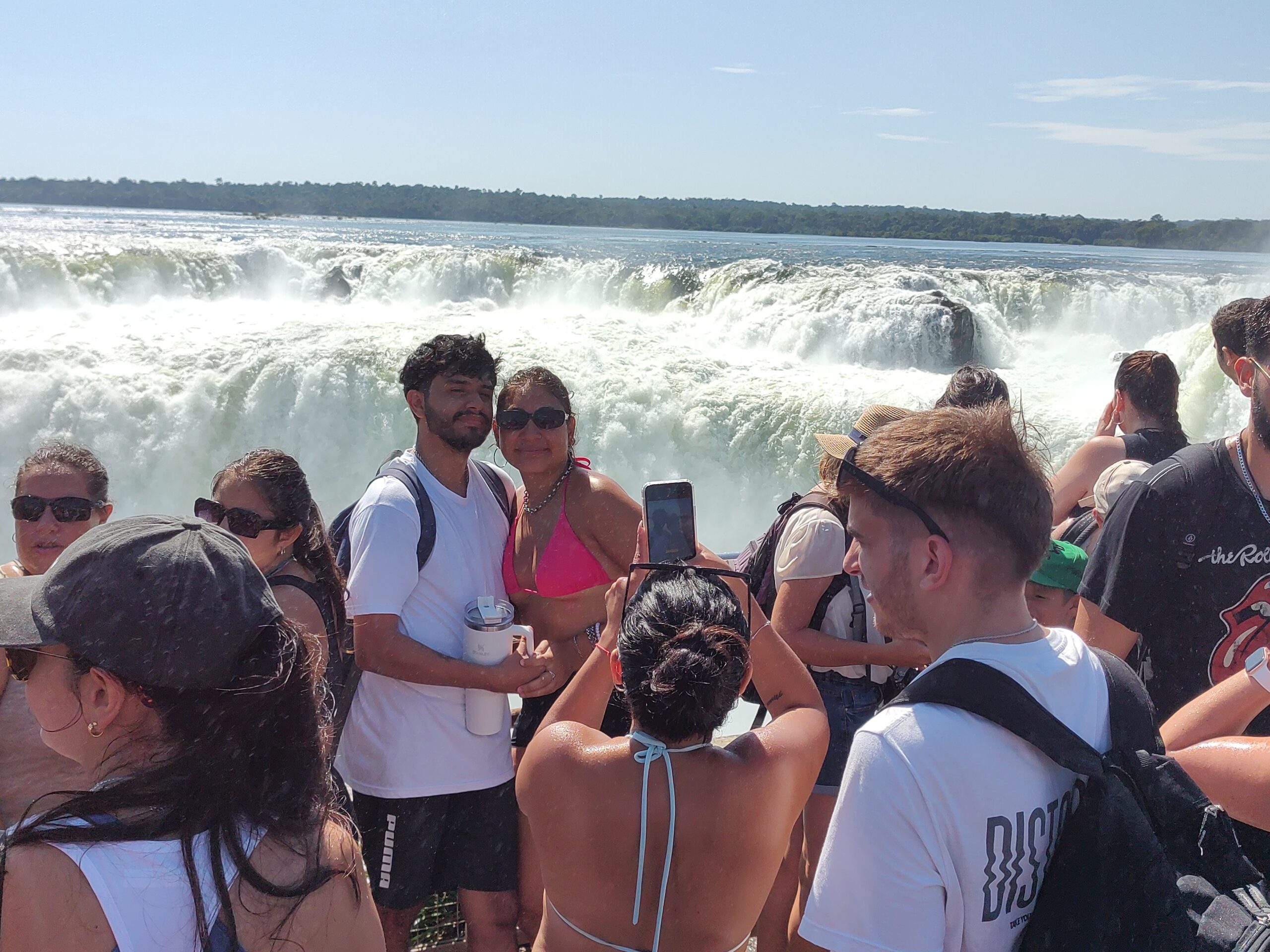 Semana Santa: Es importante comprar el ticket con anticipación para ingresar a cataratas