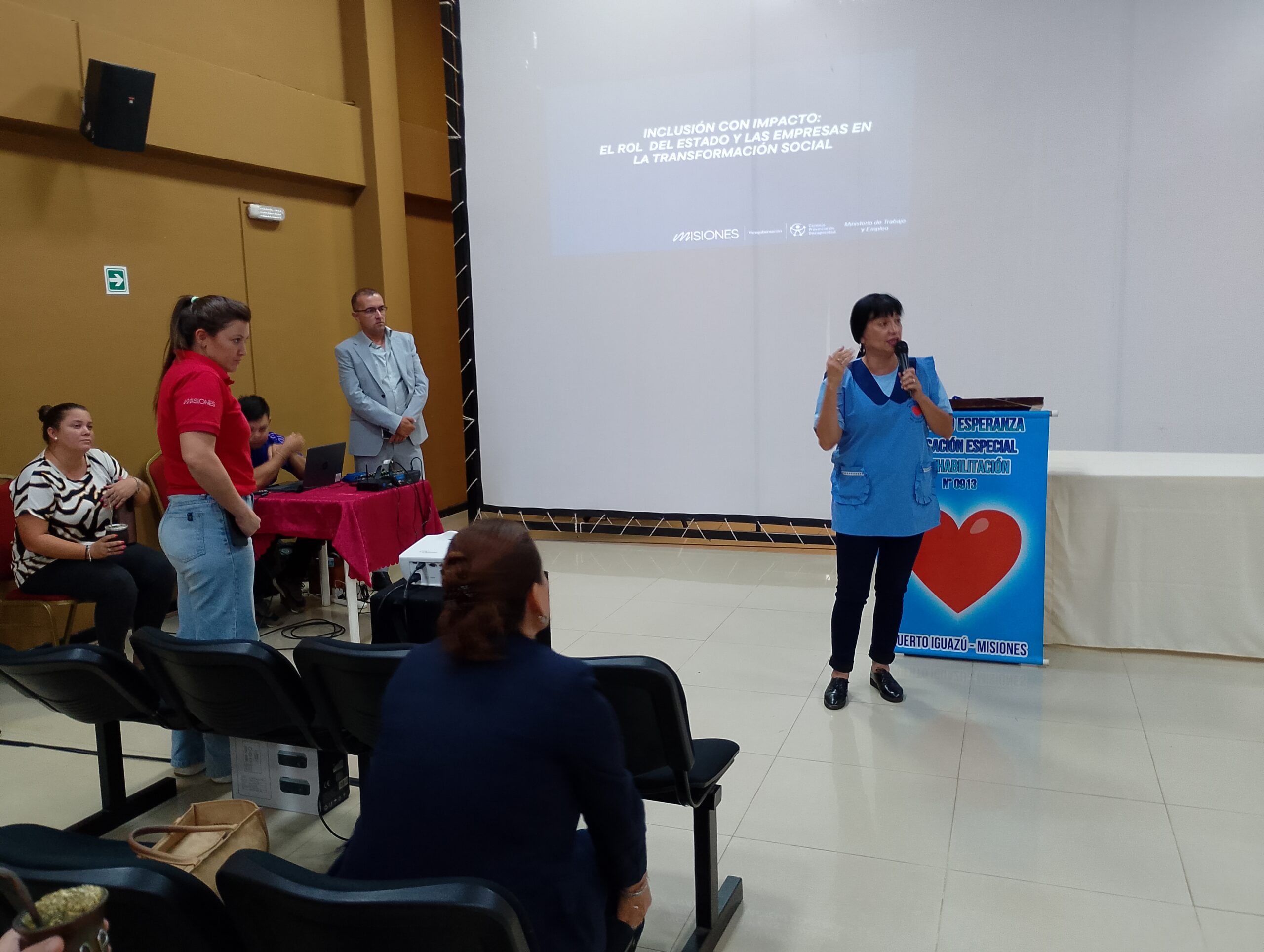 Promueven tres programas para inclusión al ámbito laboral de personas con discapacidad