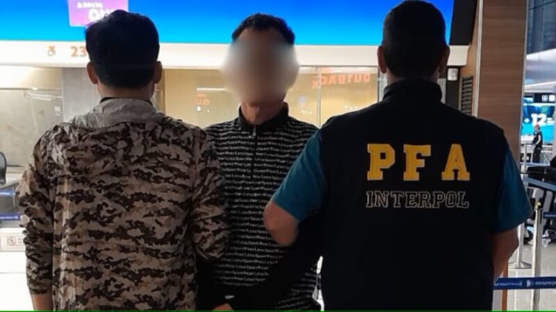 Extraditaron a coreano detenido en Iguazú y que estaba prófugo por fraude