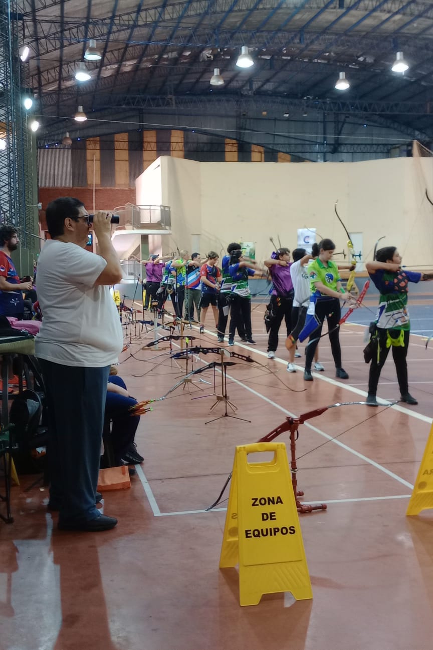 El Campeonato Misionero de Tiro con Arco puso primera este fin de semana