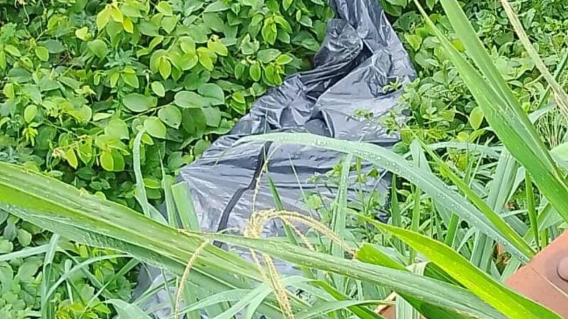 Broma de mal gusto asustó a transeúntes y conductores