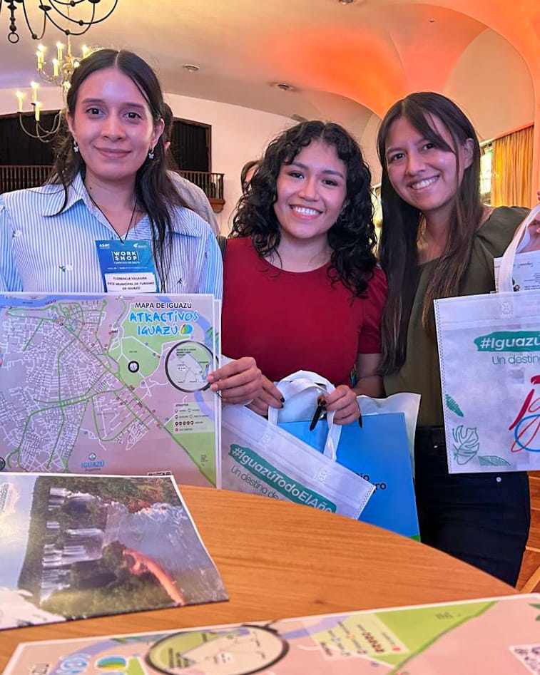 Workshop Salta: Iguazú busca alianzas con los destinos conectados